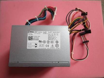 380台式机电源 780MT 电源 305W MK9GY 原装全新