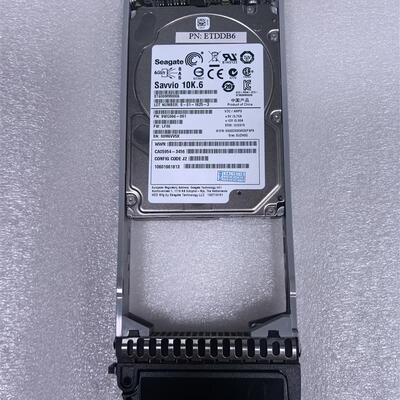 富士通DX100 S3硬盘 600G 2.5 SAS CA07670-E613 CA07670-E713