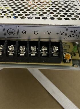 新星开关电源GST-H150S8.5-M输出8.5V17.5A150W工控设备8.5V电源