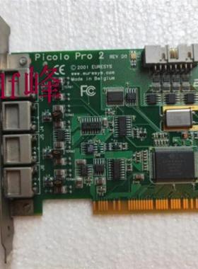 EURESYS PICOLO PRO 2 REV D0 图像采集卡 现货