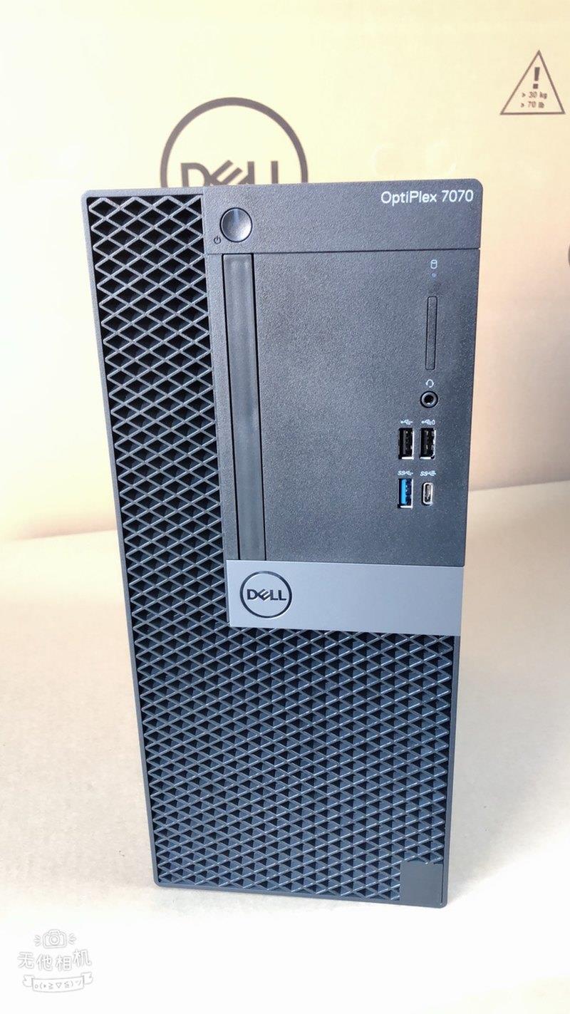 Optiplex7070MT准系统5070MT准系统 9代台式主机准系统 电子/电工 楼层显示器 原图主图