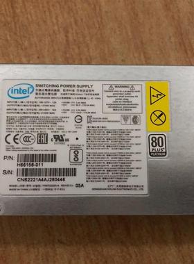 英特尔 2130W H66158-011 PSSF222201A 服务器电源 现货