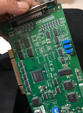 研华 PCI-1710UL多功能数据采集卡12位多功能卡不带模拟量输出
