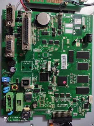 原装MT4500T MT4400T MT4500LT触摸屏主板 CPU板测试包好