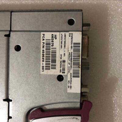 HP C7000 OA模块 503826-001 459526-001 456204-B21 708046-001