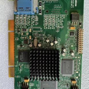 F7003 G45FMDVP32DB 0301 PCI工业显卡DVI 现货 MATROX 拆机 G450
