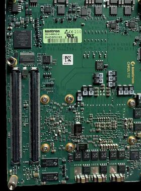 现货  KONTRON 控创38013-0000-21-4工控主板DHD8R0361 CHR2L112