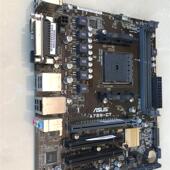 华硕A78M DDR3集显主板 FM2 支持FM2