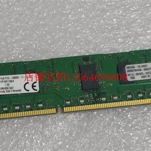PC3 12800R 1.5V 4GB 服务器内存 1Rx8 KVR16R11S8 金士顿