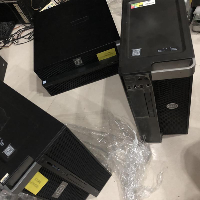 戴尔dell T5820工作站 w2123 32G 2TX2  T5810 1620 V4 2TX2