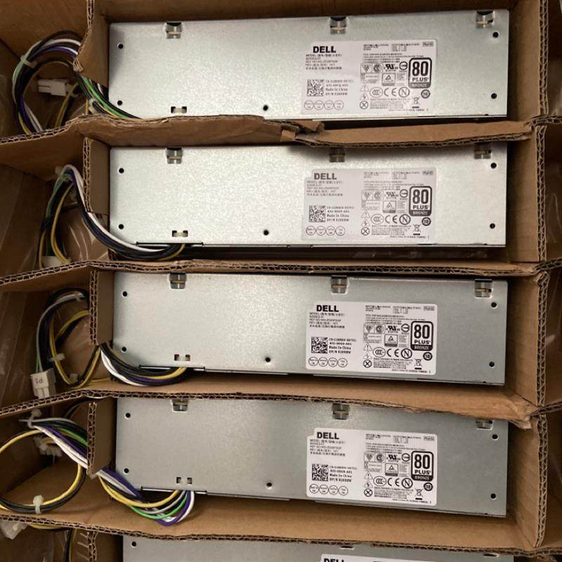 全新戴尔 OptiPlex 3020 SFF电源 D/L/AC255AS-00 H/B255ES-01