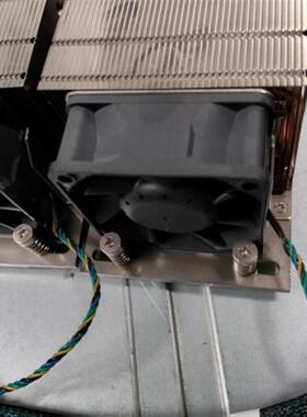 amd epyc /3990x /3970X/3960X  2U 专用散热器