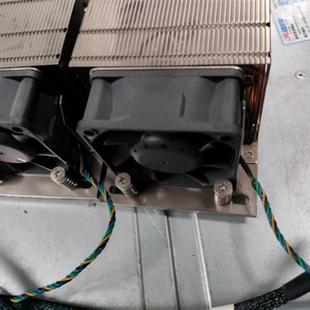 amd epyc /3990x /3970X/3960X 2U 专用散热器