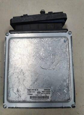 双龙享御汽车发动机电脑板ECU A6645408032 28122118议价