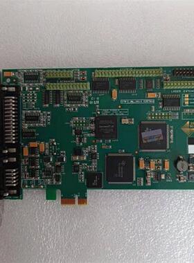 原装正品拆机SCANLAB RTC4 RTC3 RTC5 PCIE接口激光打标头控制卡