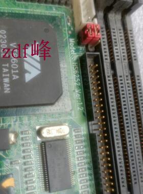 HS6252 VER:1.2半长工控机电脑主板双网口 测试OK 实价