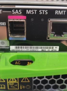 Fujitsu DX100 S3 CM Controller Module  CA07554-D111