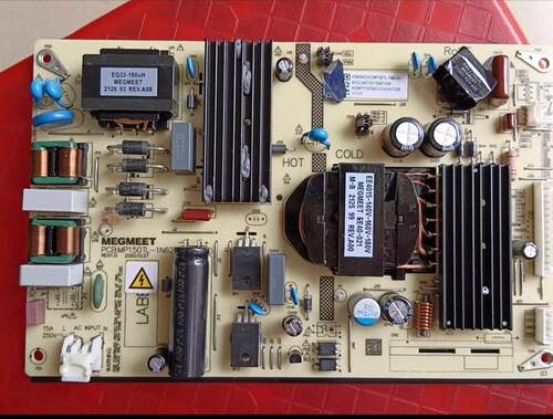 原装实物图 PCB  MP150TL-1N62     魔镜  电源板