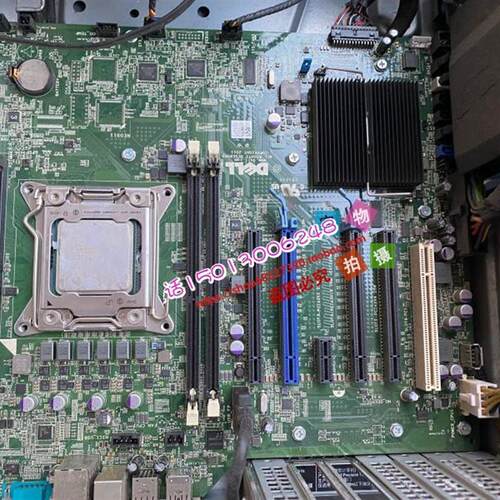 DELL/戴尔 T3600 X79 主板 0RCPW3 0F88T1 8HPGT PTTT9 8HP6T可测