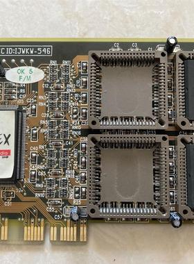 启亨 ET6000 工控 设备显卡 收藏精品