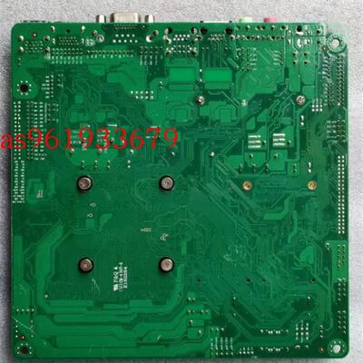 研域工控 ITX-H45_I512L 迷你工业电脑I5-4210U集成CPU一体机主板