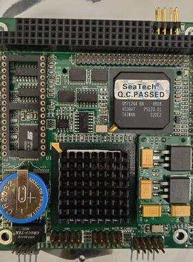 思泰基DX440F-C PC104嵌入式工业主板 设备工控主板