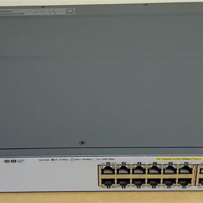 惠普 ProCurve 2920-24G-POE+ (J9727A)