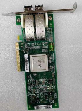 IBM QLE2562 8GB 双口HBA卡 光纤卡 42D0512 00Y5629 带双模块