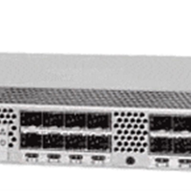 博科SilkWorm 200E 4gb 光纤存储交换机 支持8端口/16端口激活