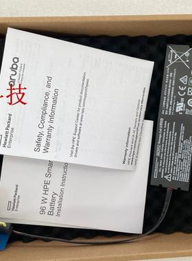 全新 HPE 878640-001 875238-B21 P01363-B21 BL460c G9 G10电池