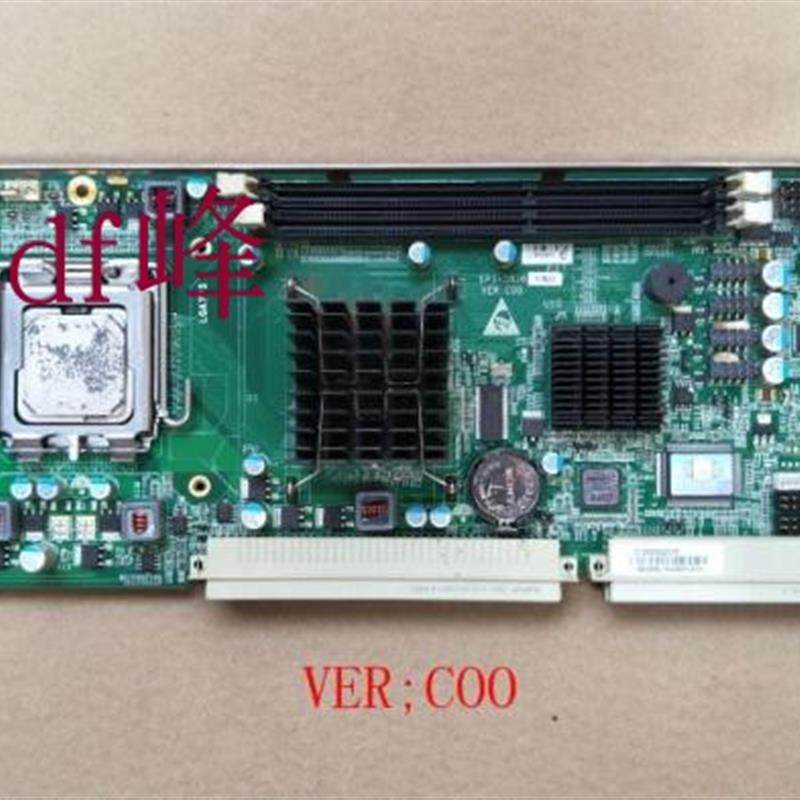 研祥EPI-1816 V2NAR C00/ 1816VNA C10 775针电脑工控机主板
