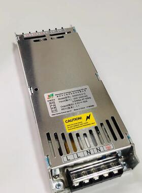 巨能伟业电源N300V5.0-C 5V60A 300WLED租赁显示屏静音开关电源