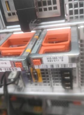 303-092-102B EMC DD2500 DD2200 I/O总成 8gb FC4 端口 I/O 模块