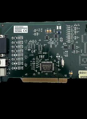 现货  PXC200AF G1B16733 060-0220-10505-0063-18采集卡