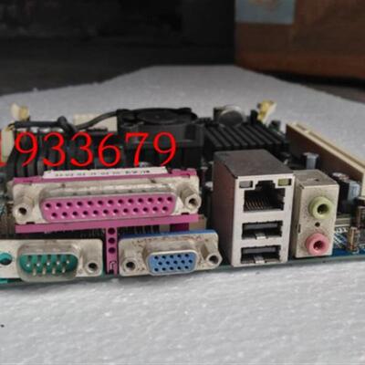 信步SV-Atom102 PCB-S021-13 DDR2 SV-Atom104 台式电脑迷你主板