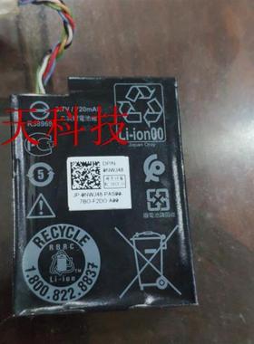 戴尔 H740P电池 3JH35 5FMY4 电池NWJ48 H740P J2RH2 RAID 电池