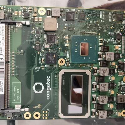 congatec AG L132317 PN:045912 come主板 康佳特conga-ts175全新