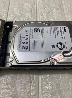 DELL 0C3YJM 500G 7.2K SATA 3.5寸硬盘 ST500NM0011 C3YJM可测