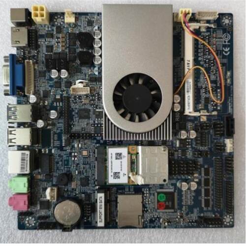 ITX-H51931T-6CD8 ITX-H31914T-6CD8广告机一体机 I3 I54 代主板