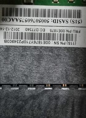 IBM 00E3142 00E3126 2B2C DS8870 CEC 8205-E6D 主板 AL770_113