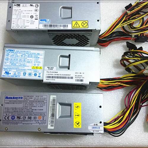 全新HP S5000 Pro 3130 PC8044 PC8046 s5616cn 台式机小机箱电源