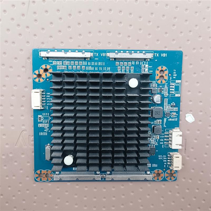 CV6M50L-A 120HZ 4K转2K转接板全新