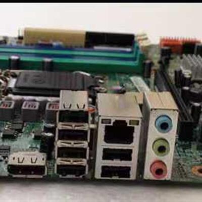 联想 Q57 IQ57M IH57M主板 1156针 03T7005 71Y5974