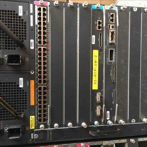 Cisco 思科 WS-C4510R-E