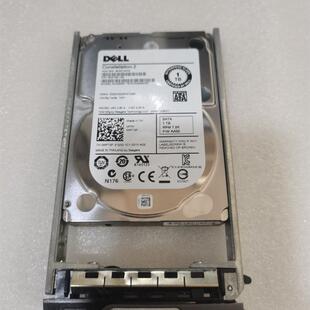 原装 DELL 1T 2.5 7.2K SATA 64M ST91000640NS 0WF12F 31N08硬盘