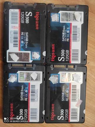 S300 威刚 等牌子120G固态硬盘台式笔记本固态硬盘SSD