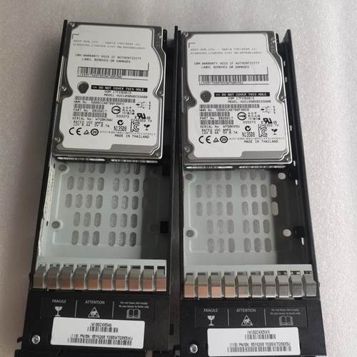 IBM 85Y5864 00L4521 00Y2683 600G 10K SAS 2.5 V7000硬盘