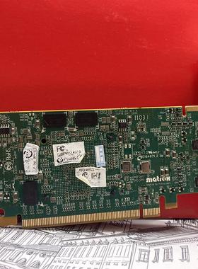 迈创Matrox M9120 Plus LP PCIe x16双屏四屏显卡M9120-E512LPUF