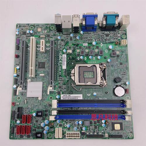 ACER 方正文祥 D630 Q87H3 B85H3-AM 1150 台式机主板 12P