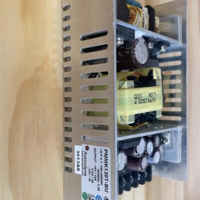 美国Astrodyne PMMK130T-BU设备基板电源5V15A +15V5A-15V1A
